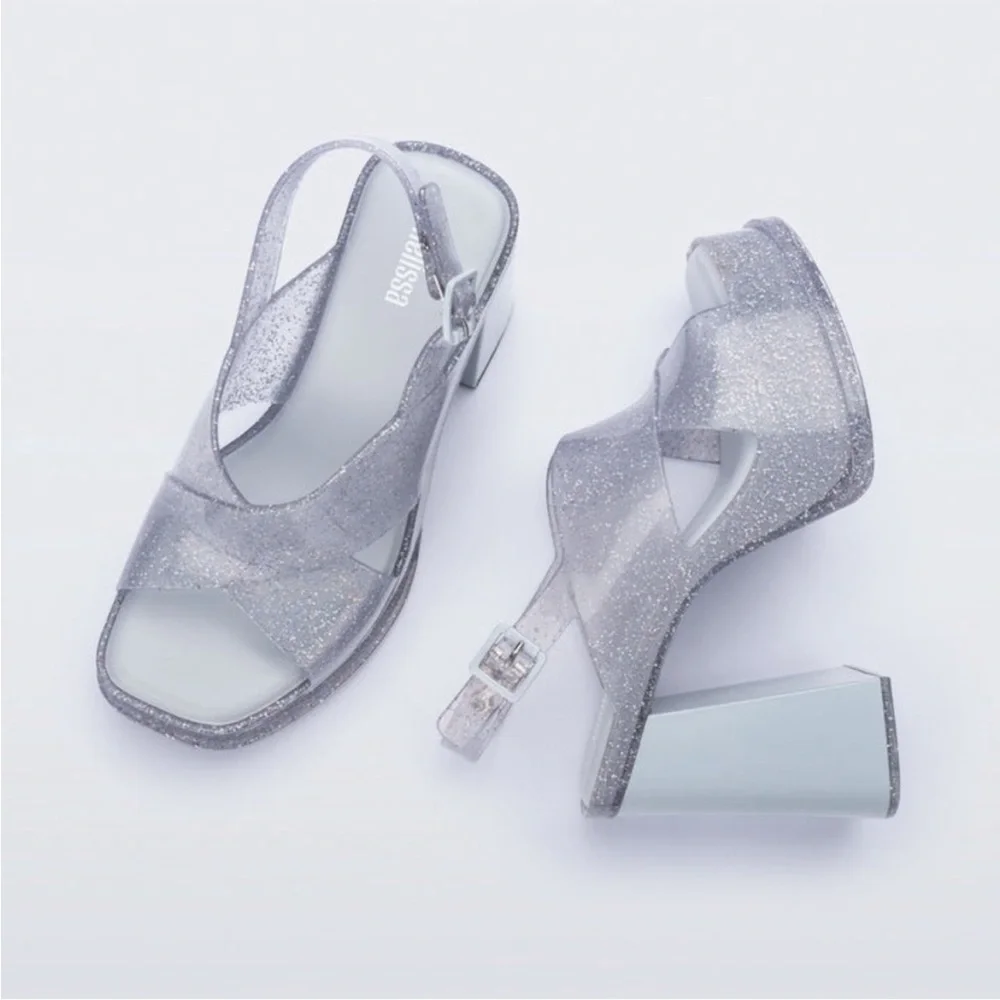 Melissa Dance Heels - Picture 3 of 4